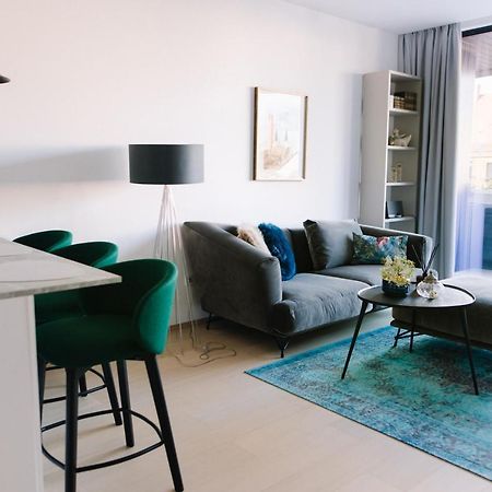 Design Apartman - Free Parking Szeged Exterior foto