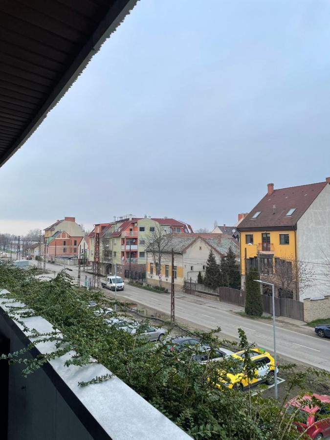 Design Apartman - Free Parking Szeged Exterior foto
