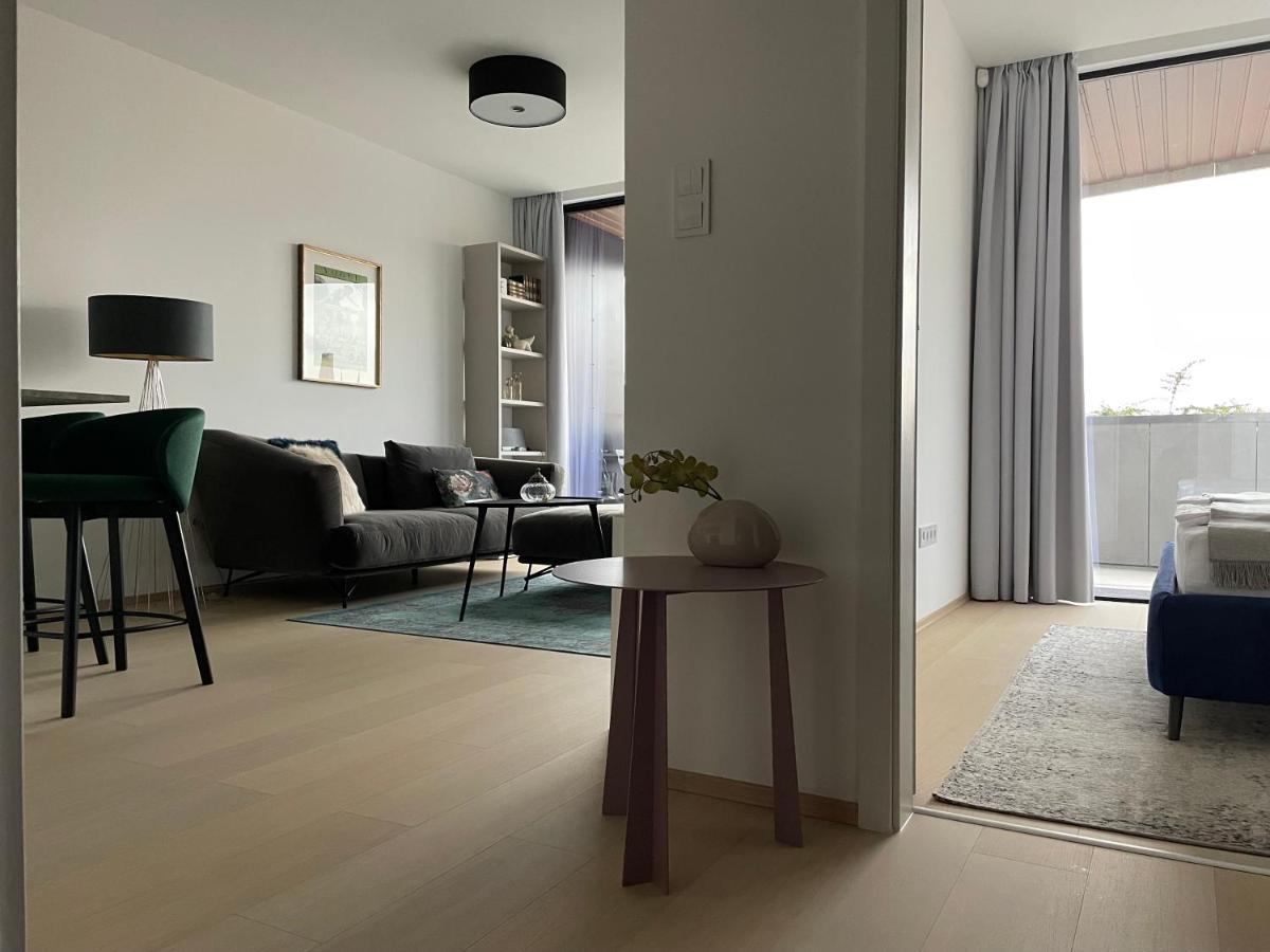 Design Apartman - Free Parking Szeged Exterior foto