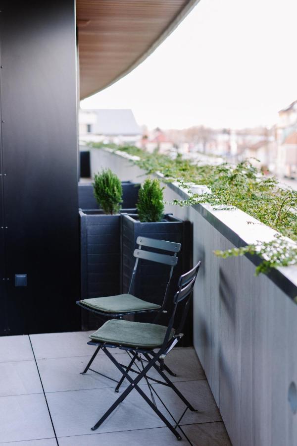 Design Apartman - Free Parking Szeged Exterior foto