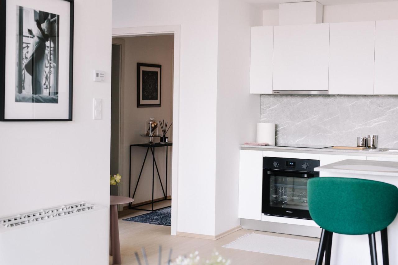 Design Apartman - Free Parking Szeged Exterior foto